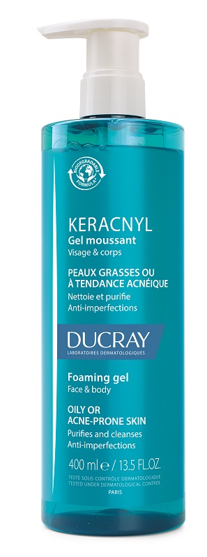 KERACNYL GEL DETERGENTE 400 ML - farmasorriso.com