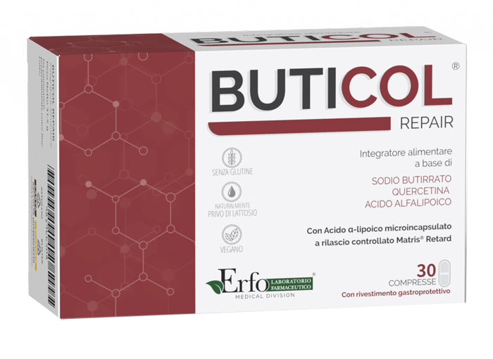 BUTICOL 30 COMPRESSE - farmasorriso.com