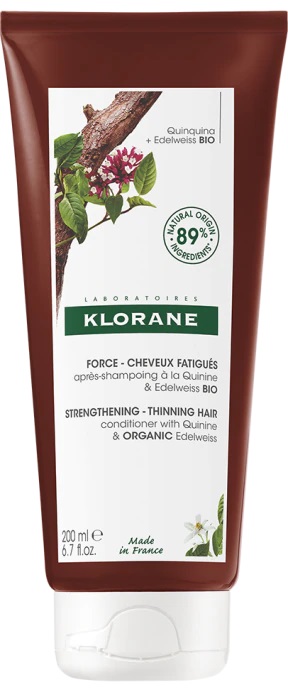 KLORANE BALSAMO CHININA-STELLA ALPINA BIO 200 ML - farmasorriso.com