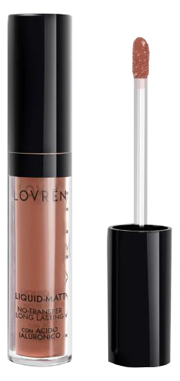 LOVREN  ROSSETTO R1 NUDE LIQUID MATT 3,5 ML - farmasorriso.com