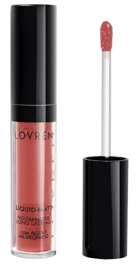 LOVREN  ROSSETTO R2 ROSA NOTTE LIQUID MATT 3,5 ML - farmasorriso.com