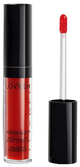 LOVREN  ROSSETTO R3 ROSSO INTENSO LIQUID MATT 3,5 ML - farmasorriso.com