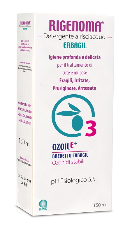 RIGENOMA DETERGENTE A RISCIACQUO 150 ML - farmasorriso.com