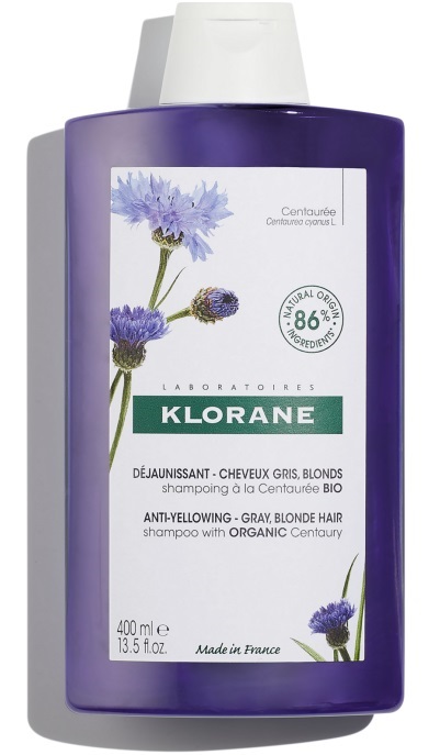 KLORANE SHAMPOO CENTAUREA 200 ML - farmasorriso.com