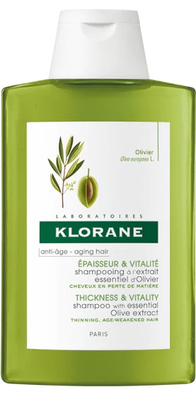 KLORANE SHAMPOO ULIVO 400 ML - farmasorriso.com