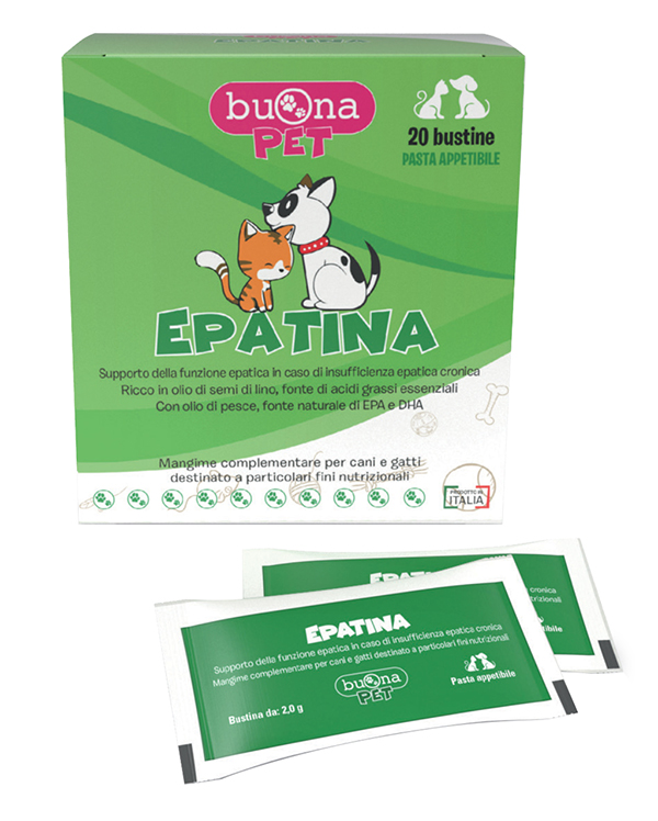 EPATINA 20 BUSTINE - farmasorriso.com