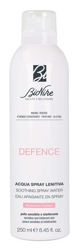 DEFENCE ACQUA SPRAY LENITIVA 250 ML - farmasorriso.com