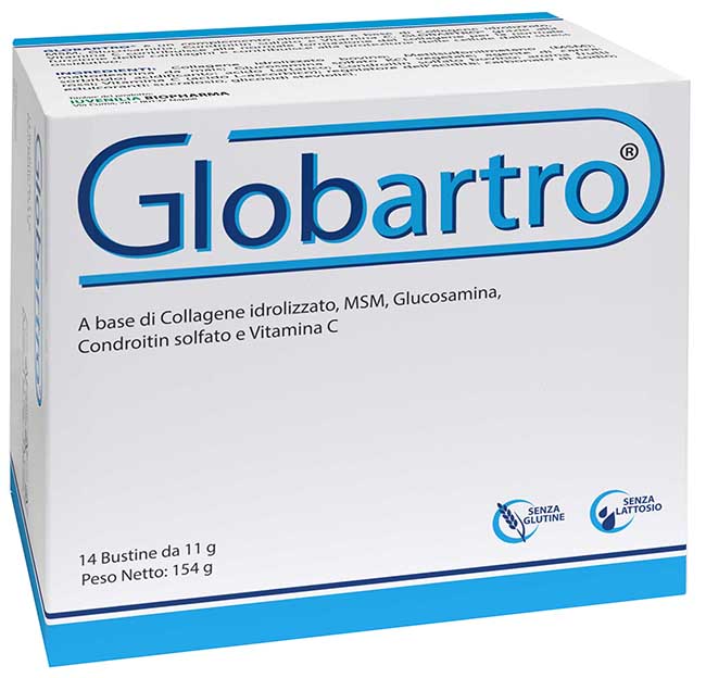 GLOBARTRO 14 BUSTINE - farmasorriso.com