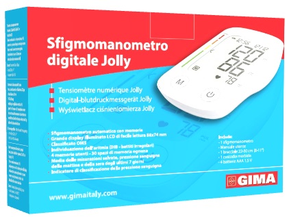 SFIGMOMANOMETRO DIGITALE DA POLSO MS930 CON TECNOLOGIA GONFIA E LEGGI - farmasorriso.com
