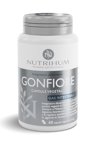 GONFIORE NUTRIHUM 60 CAPSULE - farmasorriso.com