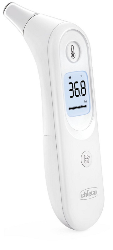 CHICCO TERMOMETRO AURICOLARE - farmasorriso.com