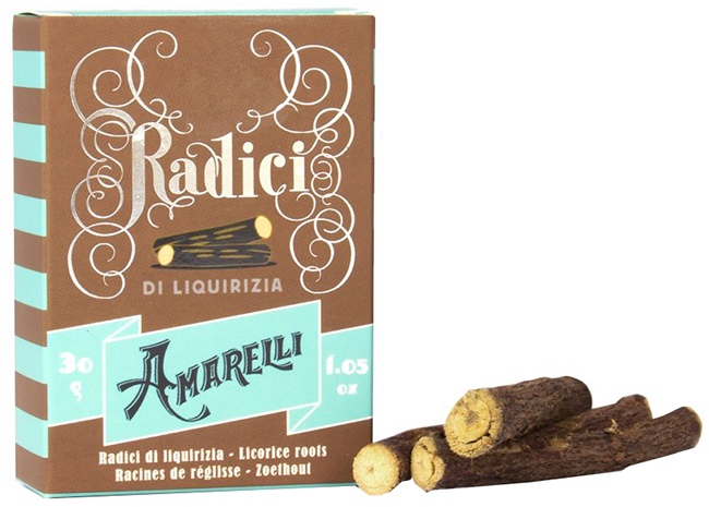 AMARELLI RADICE 30 G - farmasorriso.com