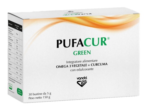 PUFACUR GREEN 30 BUSTINE - farmasorriso.com