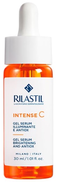 RILASTIL INTENSE C GEL SERUM VITAMINA C 30 ML - farmasorriso.com