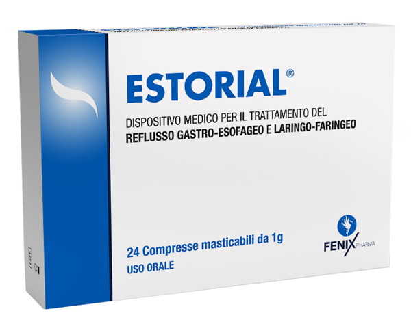 ESTORIAL 24 COMPRESSE MASTICABILI - farmasorriso.com