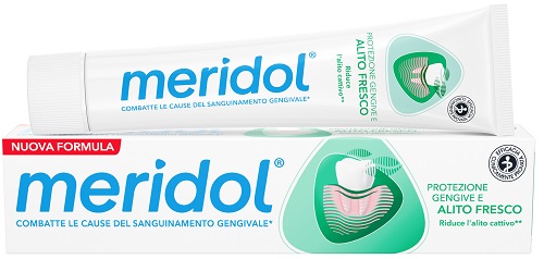 MERIDOL PROTEZIONE GENGIVE ALITO FRESCO 75 ML - farmasorriso.com