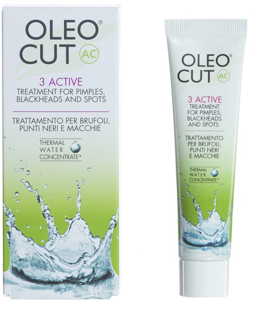 OLEOCUT AC 3 ACTIVE GEL 30 ML - farmasorriso.com