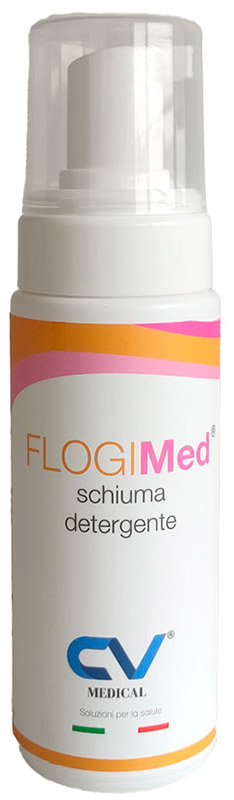 FLOGIMED SCHIUMA DETERGENTE 150 ML - farmasorriso.com