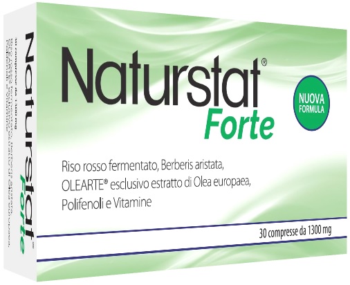 NATURSTAT FORTE 30 COMPRESSE - farmasorriso.com