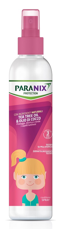 PARANIX PROTECTION CONDITIONER SPRAY LEI 250 ML - farmasorriso.com