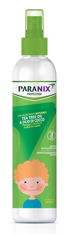 PARANIX PROTECTION CONDITIONER SPRAY LUI 250 ML - farmasorriso.com