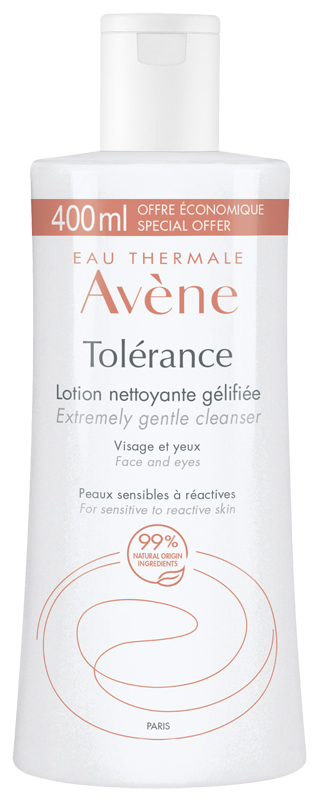 AVENE TOLERANCE LOZIONE DETERGENTE 400 ML - farmasorriso.com