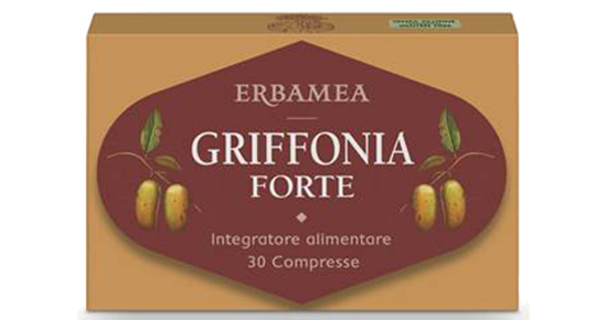 GRIFFONIA FORTE 30 COMPRESSE - farmasorriso.com