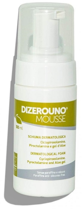 DIZEROUNO MOUSSE 100 ML - farmasorriso.com