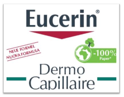 EUCERIN SHAMPOO CREMA ANTIFORFORA SECCA 250 ML - farmasorriso.com