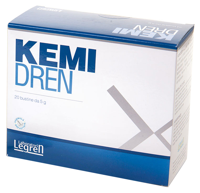 KEMIDREN 20 BUSTINE - farmasorriso.com