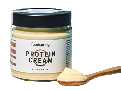 CREMA PROTEICA COCCO 200 G - farmasorriso.com