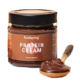 CREMA PROTEICA NOCCIOLA 200 G - farmasorriso.com