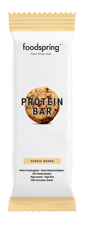 PROTEIN BAR COOKIE DOUGH 60 G - farmasorriso.com