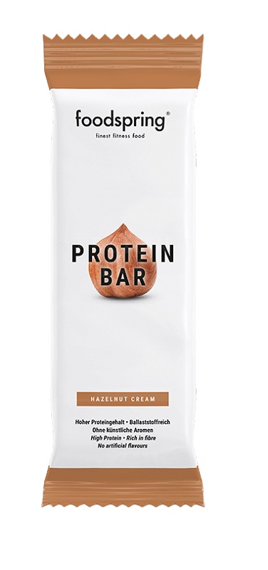 PROTEIN BAR CREMA NOCCIOLE 60 G - farmasorriso.com