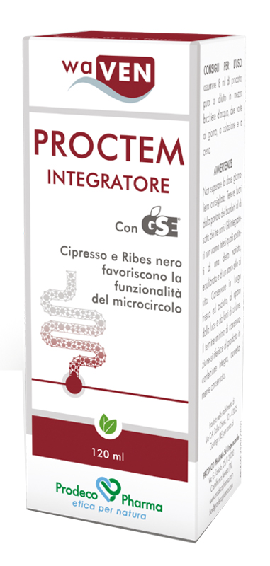 WAVEN PROCTEM 120 ML - farmasorriso.com