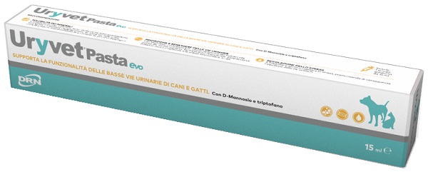 URYVET CAT PASTA EVO 15 ML - farmasorriso.com