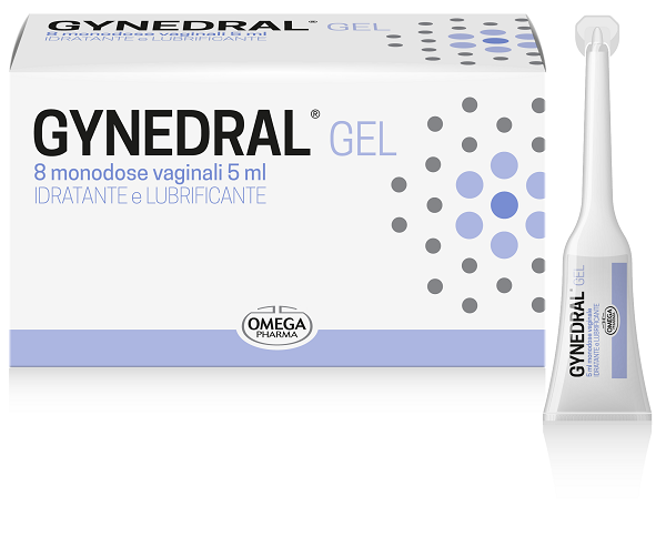 GYNEDRAL GEL VAGINALE MONODOSE 8 X 5 ML - farmasorriso.com