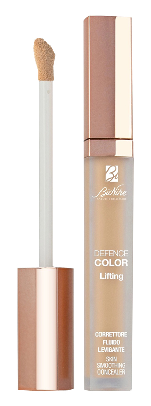 DEFENCE COLOR LIFTING CORRETTO FLUIDO LEVIGANTE 203 SABLE - farmasorriso.com