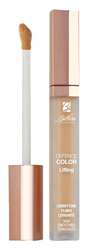 DEFENCE COLOR LIFTING CORRETTO FLUIDO LEVIGANTE 204 BEIGE - farmasorriso.com