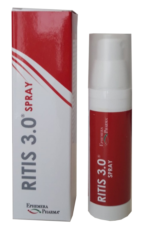 RITIS 3.0 SPRAY 50 ML - farmasorriso.com