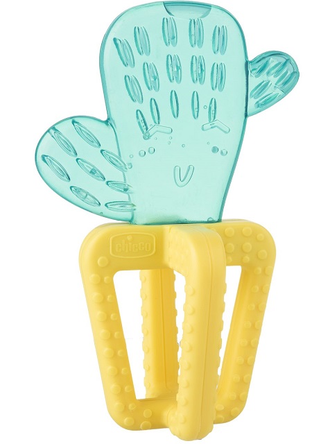 CHICCO MASSAGGIA FRESH CACTUS 4M+ - farmasorriso.com