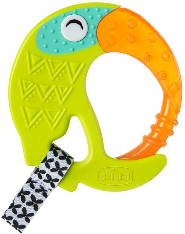 CHICCO MASSAGGIA FRESH FUNNY 6M+ - farmasorriso.com