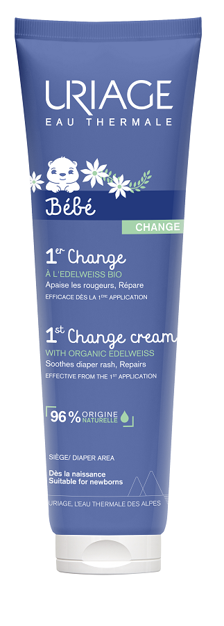 EAU THERMALE BEBE CHANGE CREMA CAMBIO PANNOLINO 100 ML - farmasorriso.com