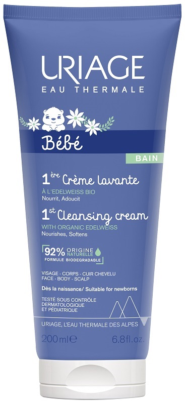 BEBE CREME LAVANTE 200 ML - farmasorriso.com