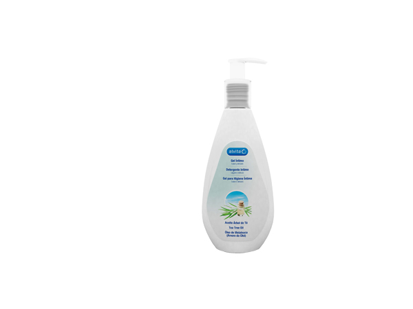 ALVITA DETERGENTE INTIMO TEA TREE OIL 250 ML - farmasorriso.com