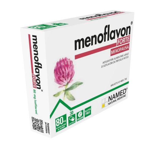 MENOFLAVON FORTE 30 CAPSULE - farmasorriso.com
