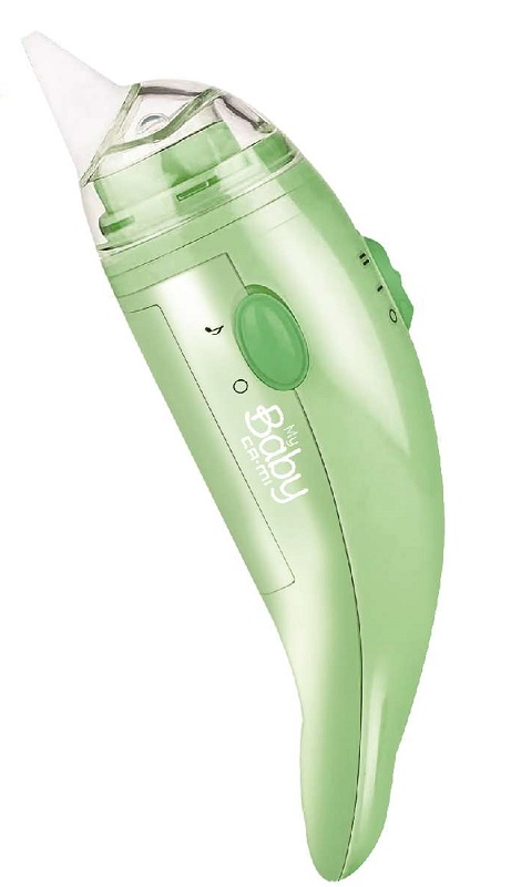 BERCOMM ASPIRATORE NASALE NEW MUKY - farmasorriso.com