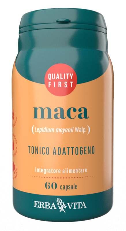 MACA 60 CAPSULE - farmasorriso.com