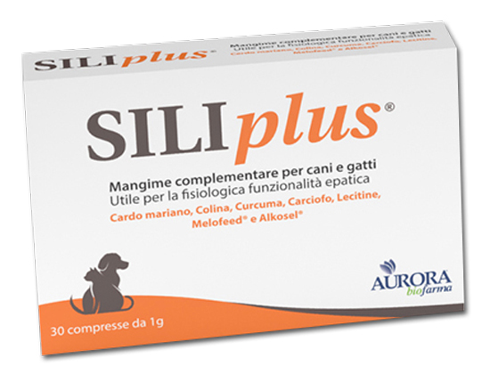 SILIPLUS 30 COMPRESSE - farmasorriso.com