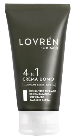 LOVREN MEN 4 IN 1 50 ML - farmasorriso.com
